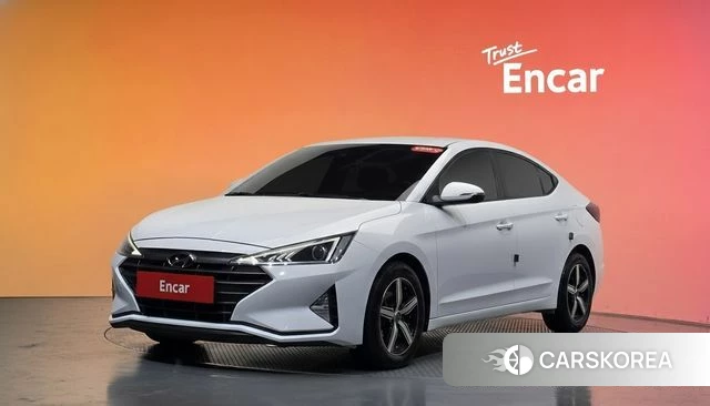 Hyundai The New Avante AD id 4508294 из Кореи 13