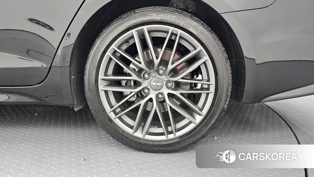 Genesis G70 id 4574500 из Кореи 13