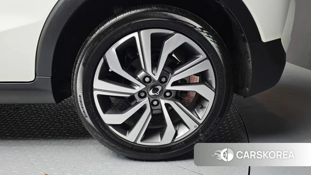 Ssangyong Berry New Tivoli id 4188066 из Кореи 13