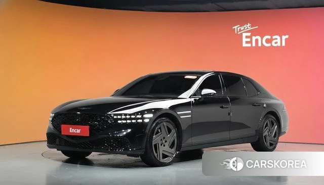 Genesis G90 (RS4) id 4834107 из Кореи 13