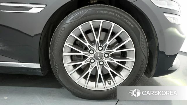 Genesis G80 (RG3) id 4429452 из Кореи 13