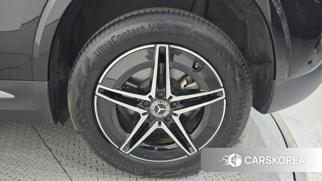 Mercedes-Benz EQA H243 id 4870843 из Кореи 13