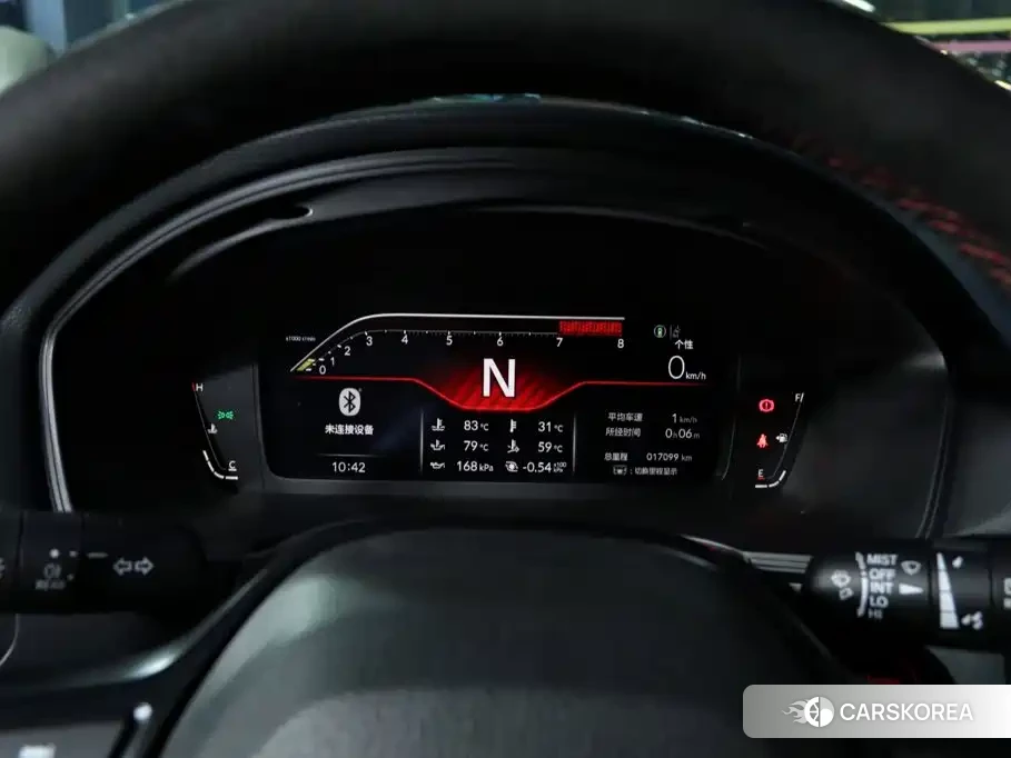 Honda Civic id 4644531 из Китая 13