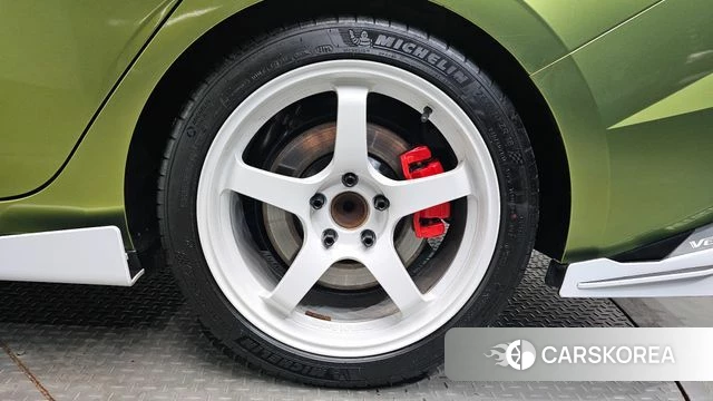 Hyundai Avante (CN7) id 4518673 из Кореи 13