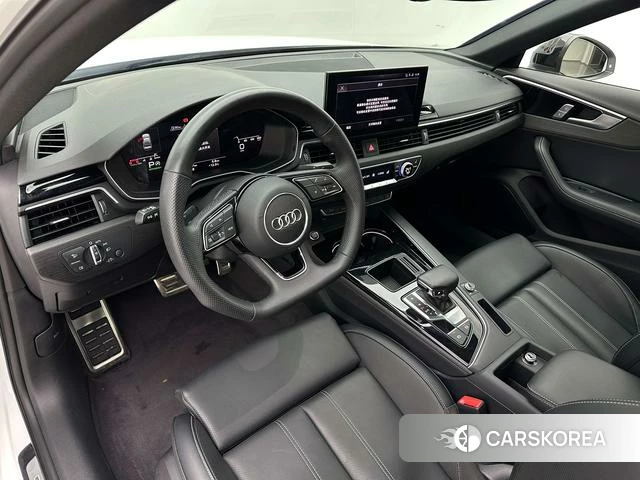 Audi A4L id 3857979 из Китая 13