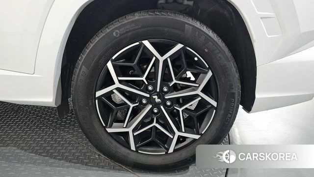 Hyundai Tucson Hybrid (NX4) id 4444127 из Кореи 13