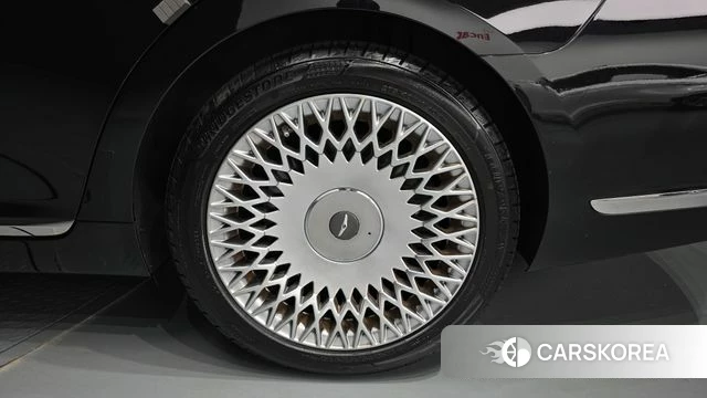 Genesis G90 id 4712798 из Кореи 13