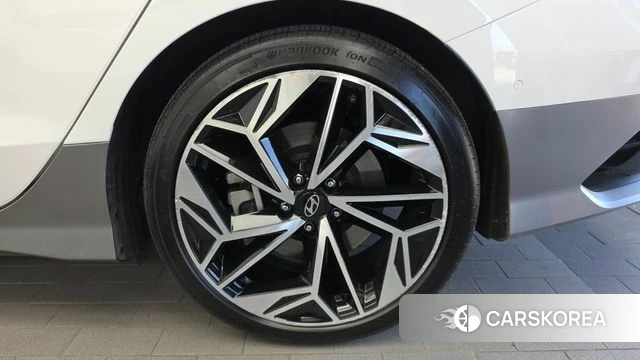 Hyundai Ionic 6 id 4854616 из Кореи 13