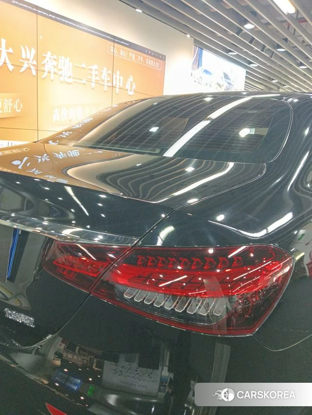 Mercedes-Benz E-class id 4276811 из Китая 13