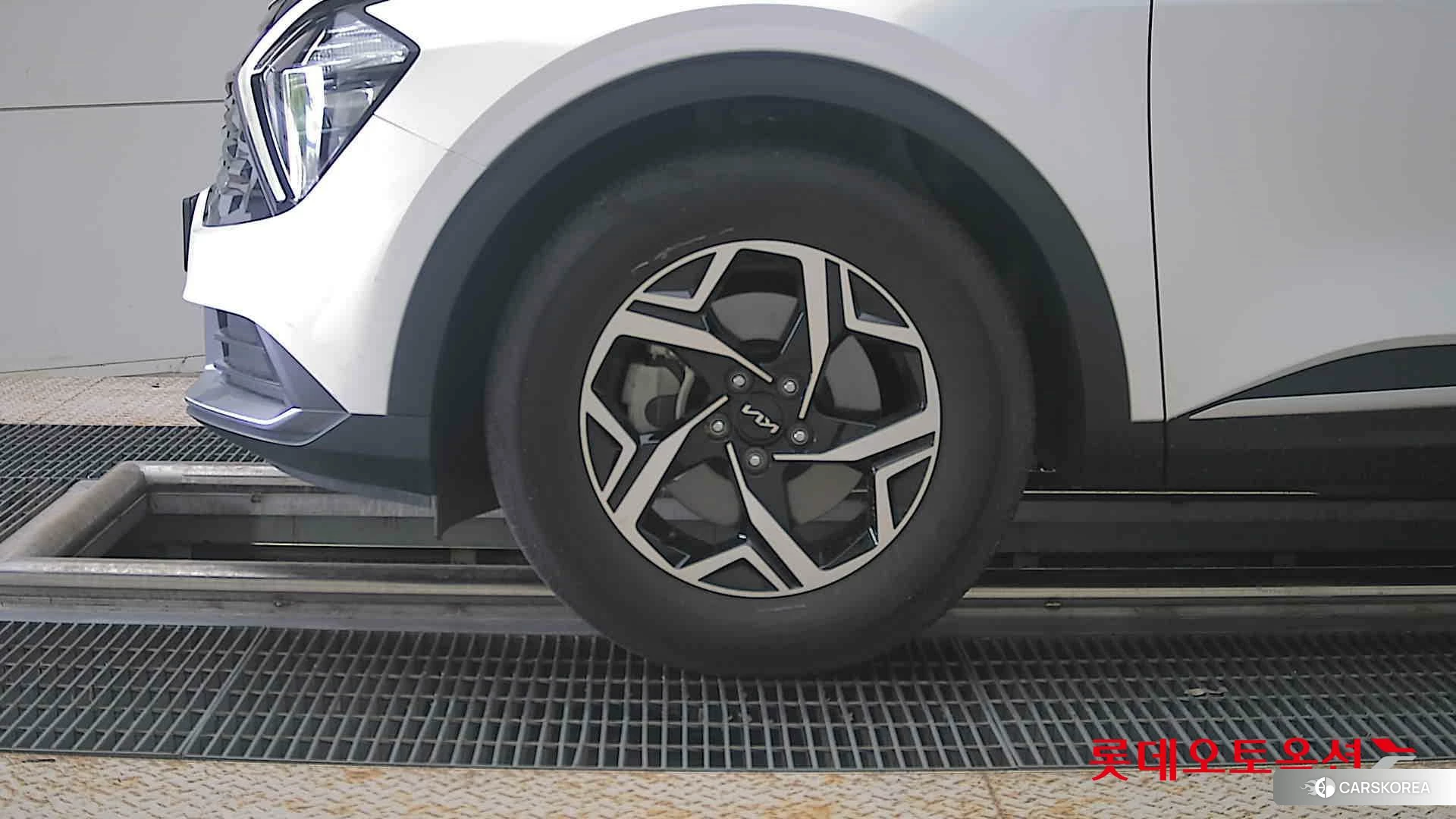 Kia Sportage id 4504303 из Кореи 13