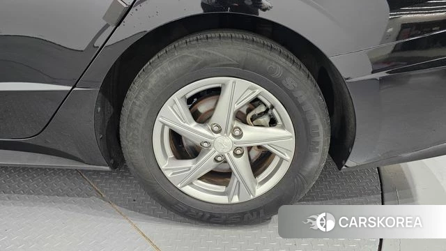 Hyundai Sonata (DN8) id 4203636 из Кореи 13