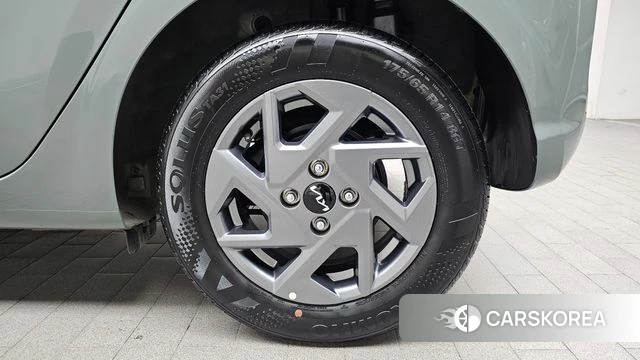 Kia The New Morning (JA) id 4591418 из Кореи 13