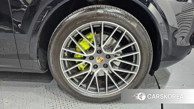 Porsche Cayenne (PO536) id 4195625 из Кореи 13