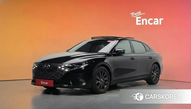 Hyundai The New Grandeur IG Hybrid id 4496115 из Кореи 13