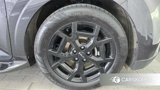 Kia The New Carnival 4th Generation id 4488337 из Кореи 13