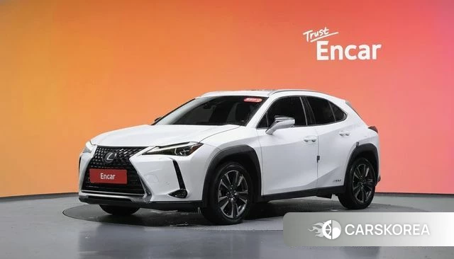Lexus UX250h id 4351065 из Кореи 13