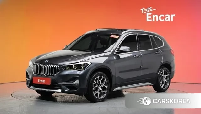 BMW X1 (F48) id 3525293 из Кореи 13