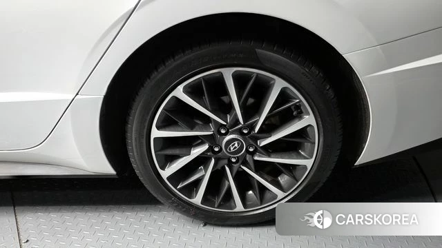 Hyundai Sonata Hybrid (DN8) id 4245024 из Кореи 13
