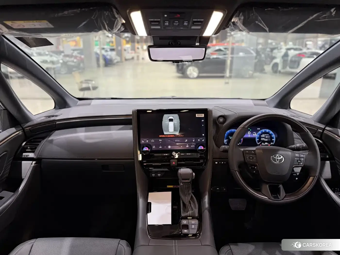 Toyota Elfa id 4686237 из Китая 13