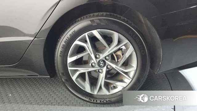 Hyundai Sonata (DN8) id 4282499 из Кореи 13