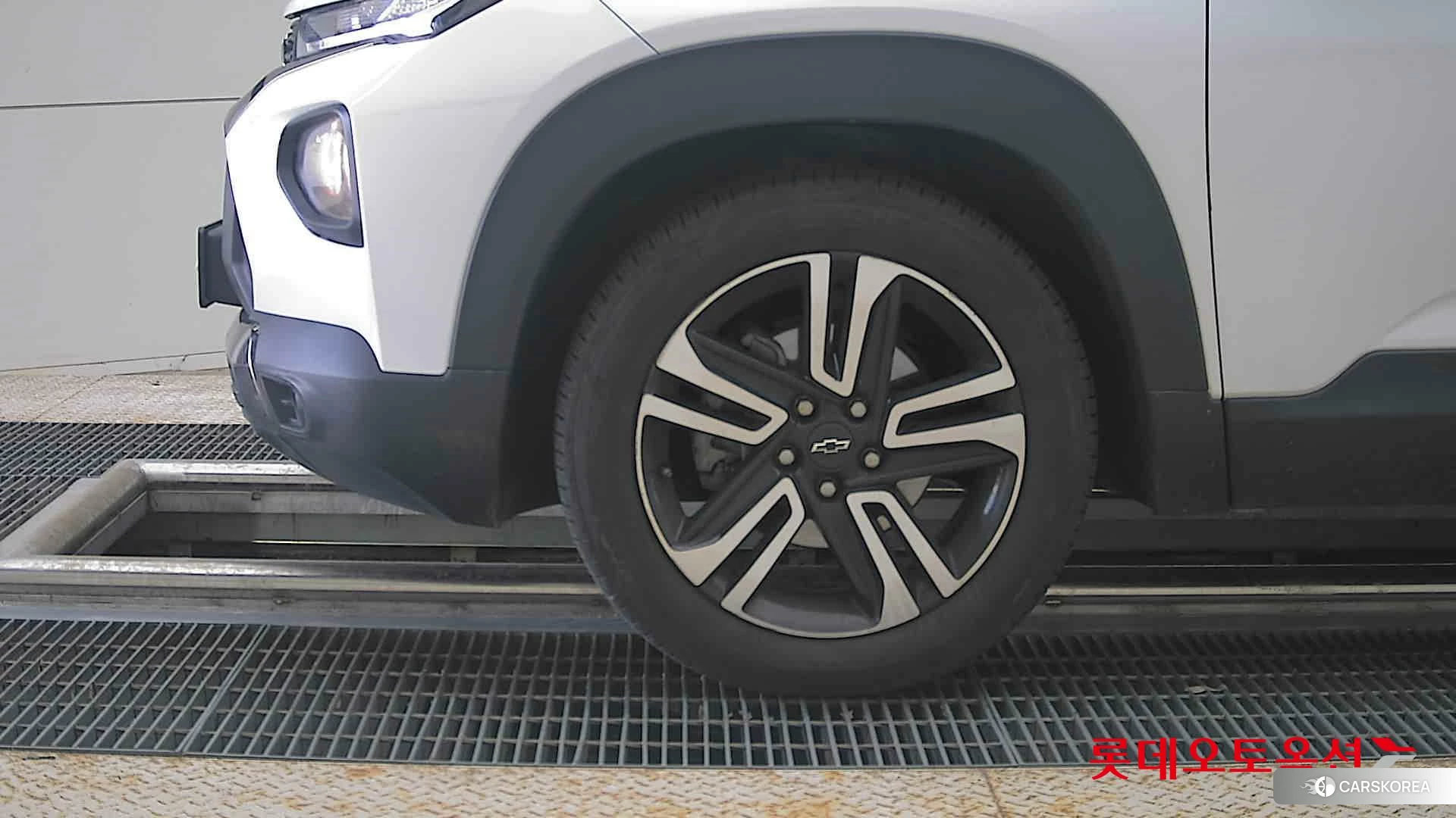 Korea G M TrailBlazer 1.35 Turbo FWD id 4504406 из Кореи 13