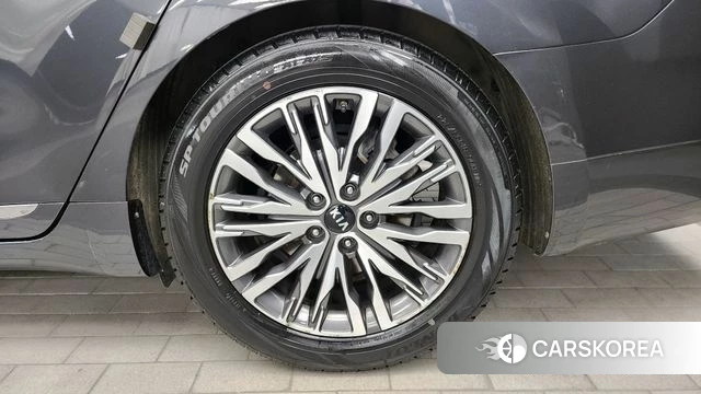 Kia K7 Premier id 4397282 из Кореи 13