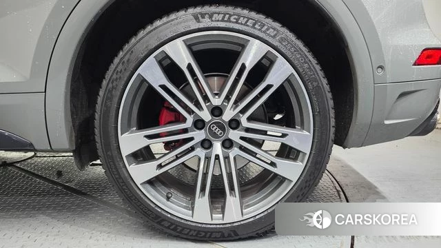 Audi SQ5 (FY) id 4283004 из Кореи 13