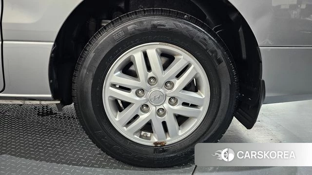 Hyundai The New Grand Starex id 4309942 из Кореи 13