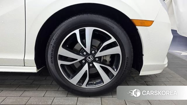 Honda Odyssey id 4351325 из Кореи 13