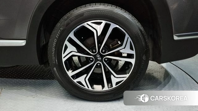 Hyundai Santa Fe TM id 4410926 из Кореи 13