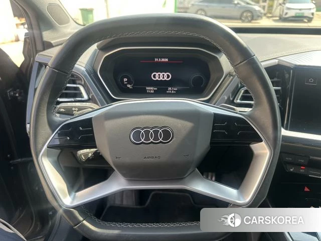 Audi Q4 e-tron id 4275647 из Китая 13