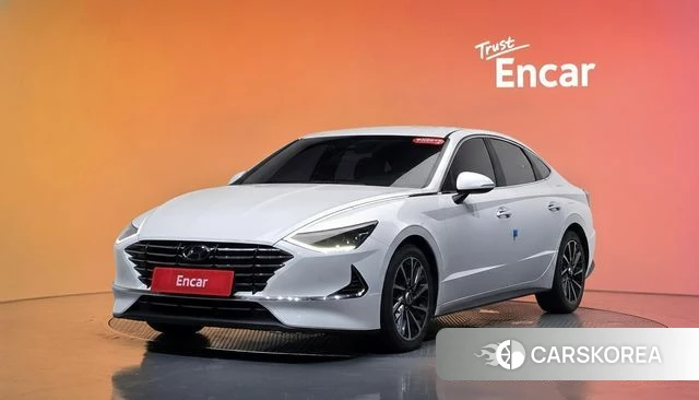Hyundai Sonata (DN8) id 4471307 из Кореи 13