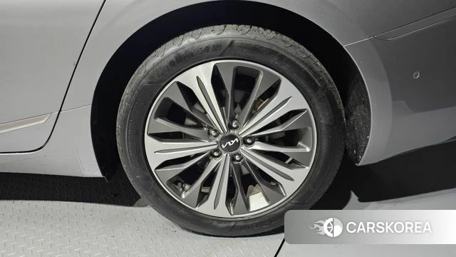 Kia K8 Hybrid id 4560620 из Кореи 13