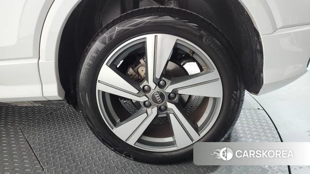 Audi Q2 id 4618019 из Кореи 13