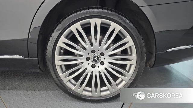 Mercedes-Benz S-Class W222 id 4416931 из Кореи 13