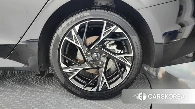 Kia The New K5 Hybrid 3rd generation id 4516078 из Кореи 13