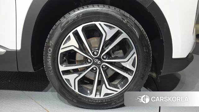Hyundai Santa Fe TM id 4520275 из Кореи 13
