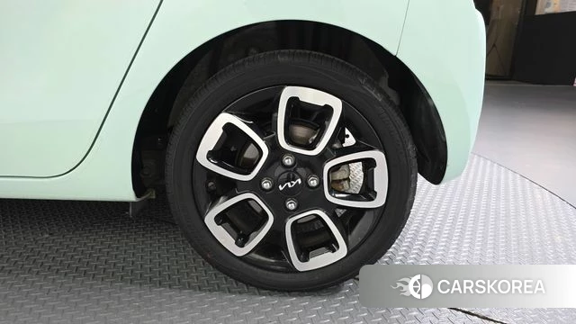 Kia The New Ray id 4481524 из Кореи 13