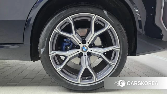 BMW X5 (G05) id 4670833 из Кореи 13