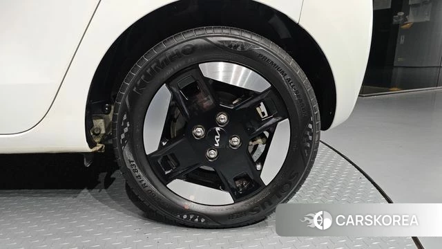 Kia The New Kia Ray EV id 4880172 из Кореи 13