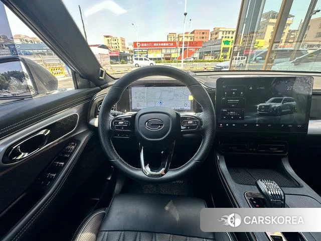 GAC Trumpchi Trumpchi GS8 id 4221286 из Китая 13