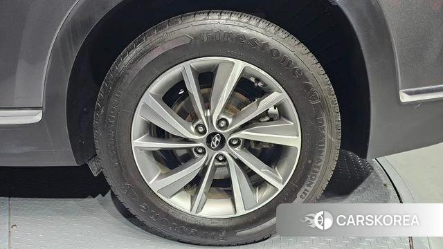 Hyundai Santa Fe TM id 4304474 из Кореи 13