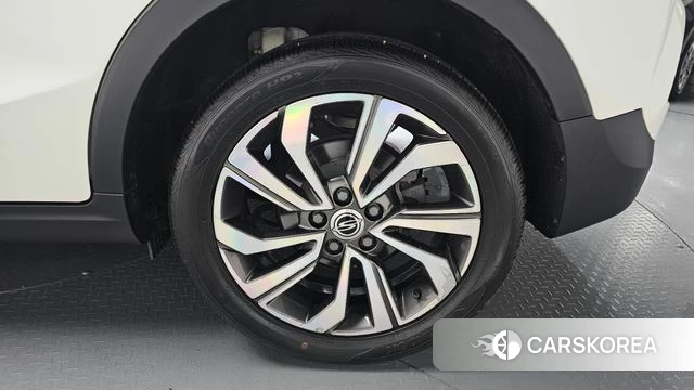 Ssangyong Berry New Tivoli id 4203055 из Кореи 13