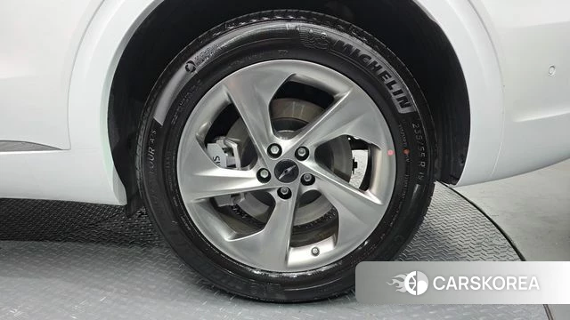 Genesis GV70 id 4441474 из Кореи 13