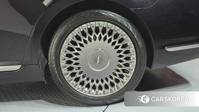 Genesis G90 id 4481941 из Кореи 13