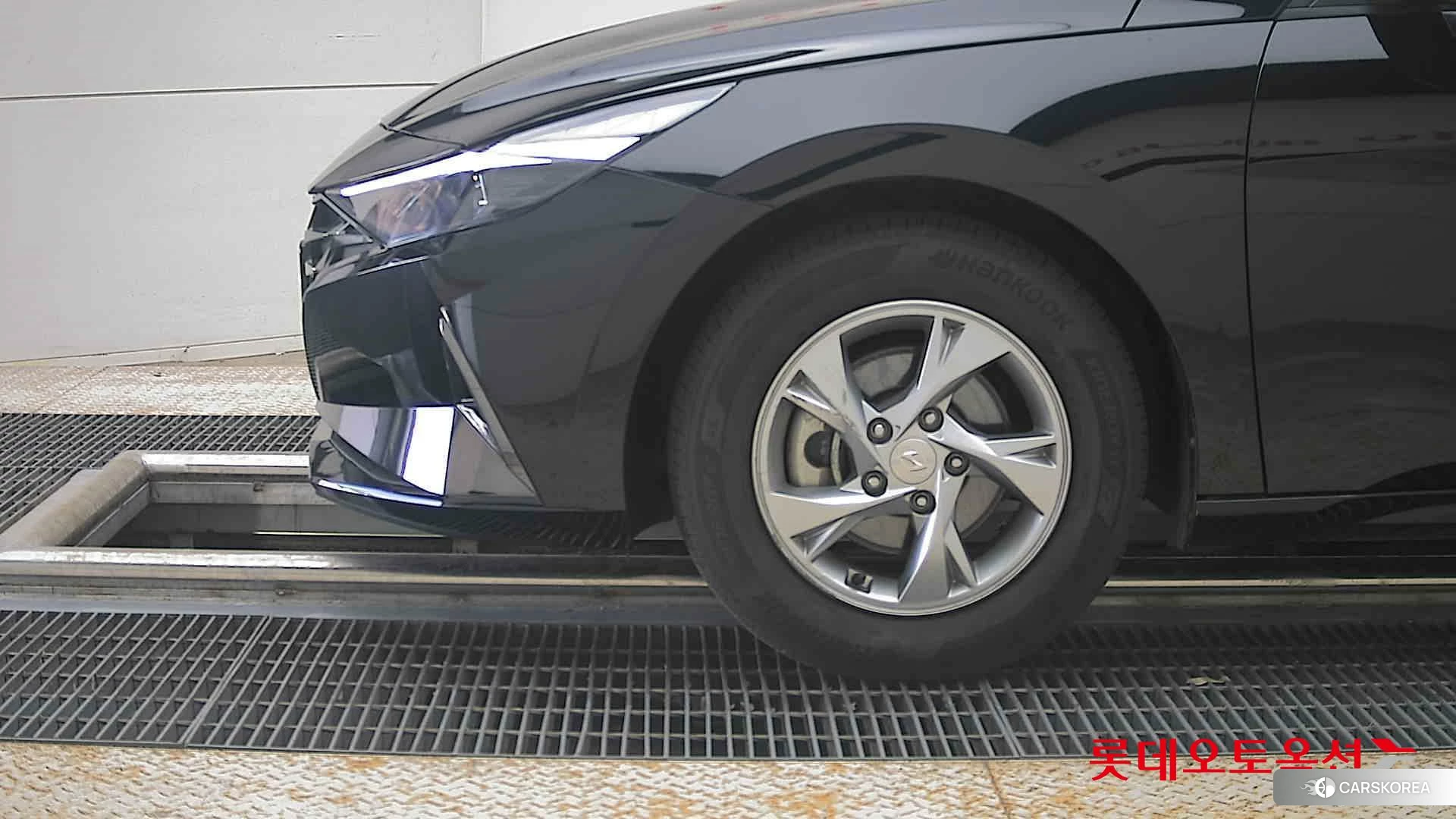 Hyundai Avante id 4498410 из Кореи 13