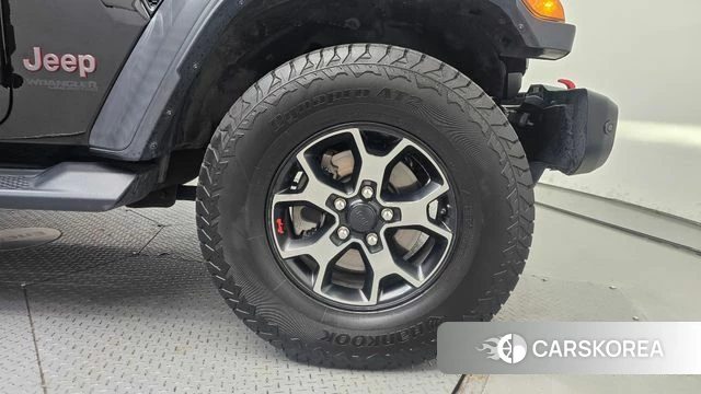Jeep Wrangler (JL) id 4693979 из Кореи 13