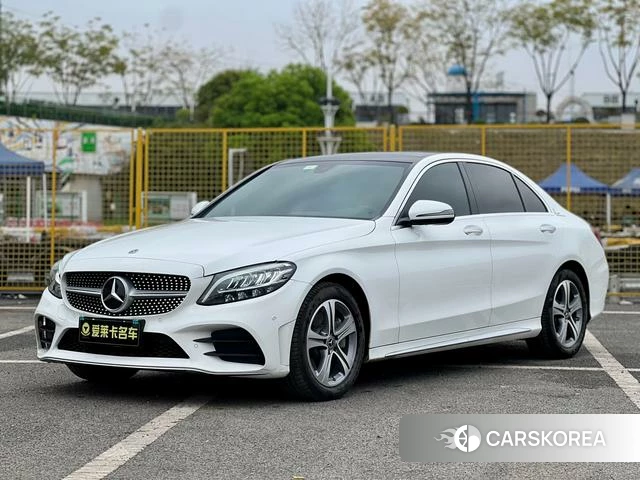 Mercedes-Benz Class C id 4313564 из Китая 13