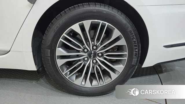 Kia The New K9 2nd generation id 4529508 из Кореи 13