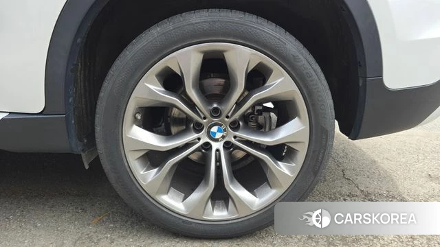 BMW X6 (F16) id 4508728 из Кореи 13